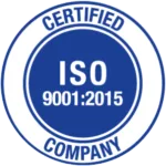 LOGO ISO 9001